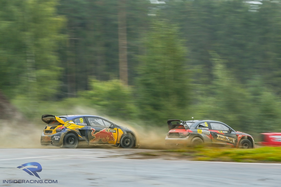 World RX of Finland Race 2 - InsideRacing.com World RX of Finland Race 2