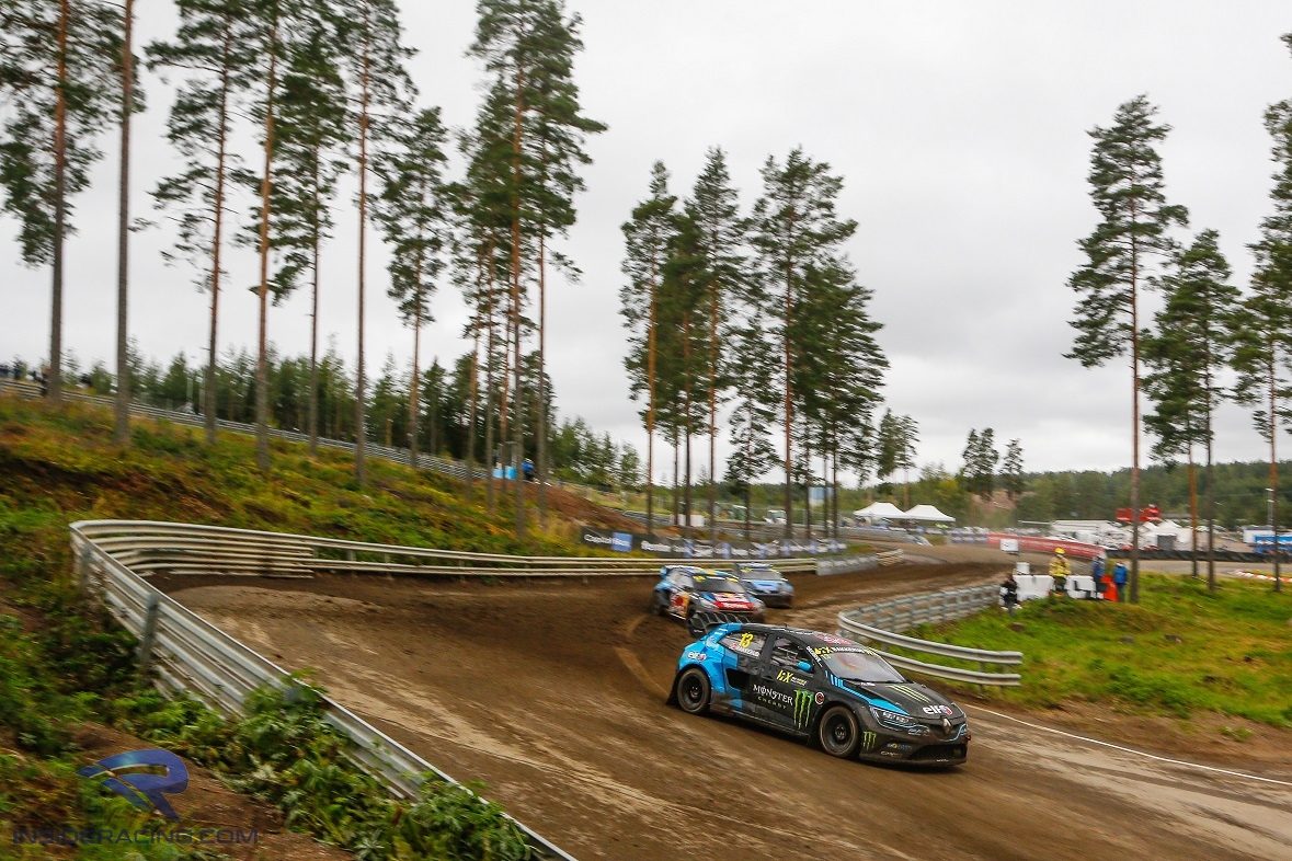 World RX of Finland Race 2 1 - InsideRacing.com World RX of Finland Race 2 1