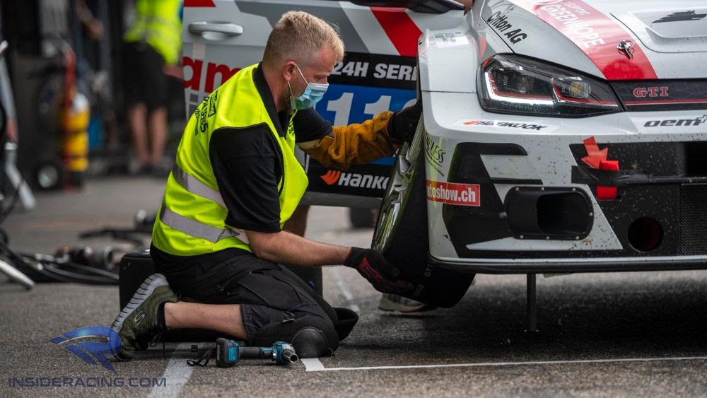 Guillaume Roman Daniel Waszczinski Michel Sallenbach - InsideRacing.com Guillaume Roman Daniel Waszczinski Michel Sallenbach