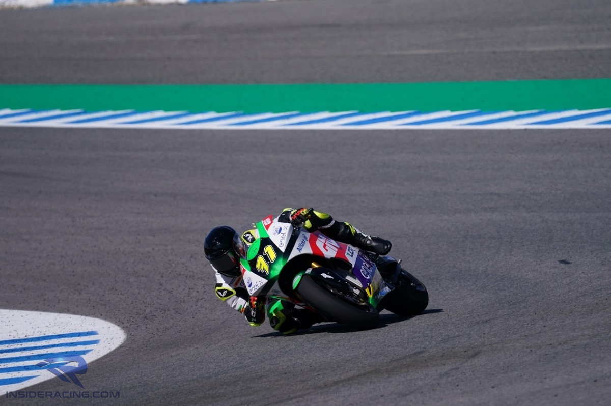 Pons was the top rookie and in the top three on Friday - InsideRacing.com Pons was the top rookie and in the top three on Friday