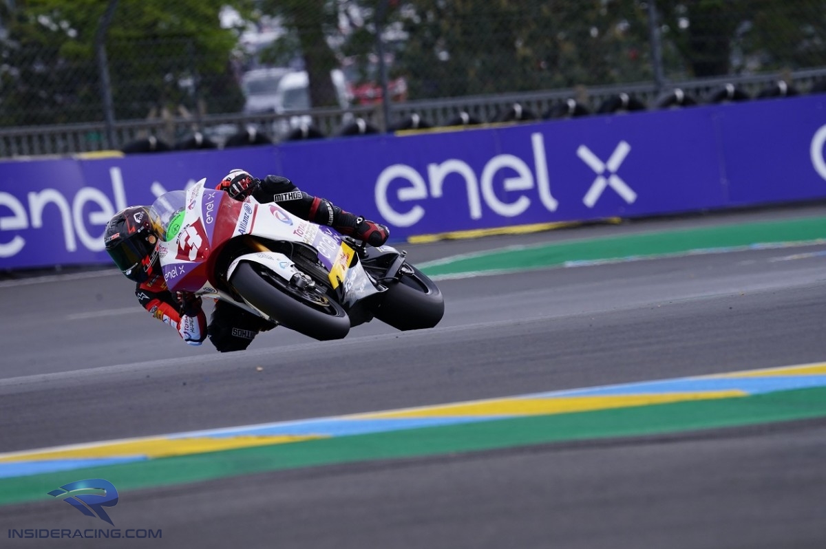 Tulovic bounced back from bad luck to take third on Day 1 - InsideRacing.com Tulovic bounced back from bad luck to take third on Day 1