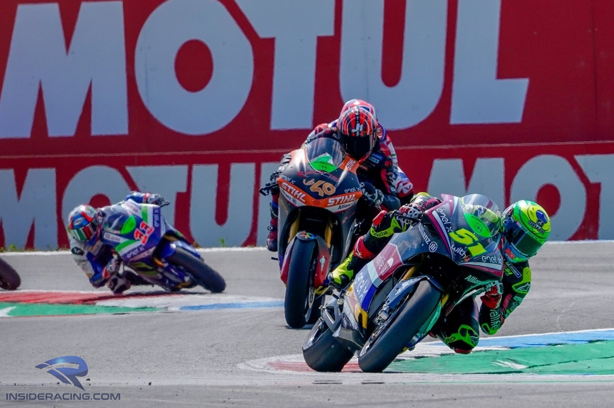 Torres 40 was close and showed that promised aggression - InsideRacing.com Torres 40 was close and showed that promised aggression