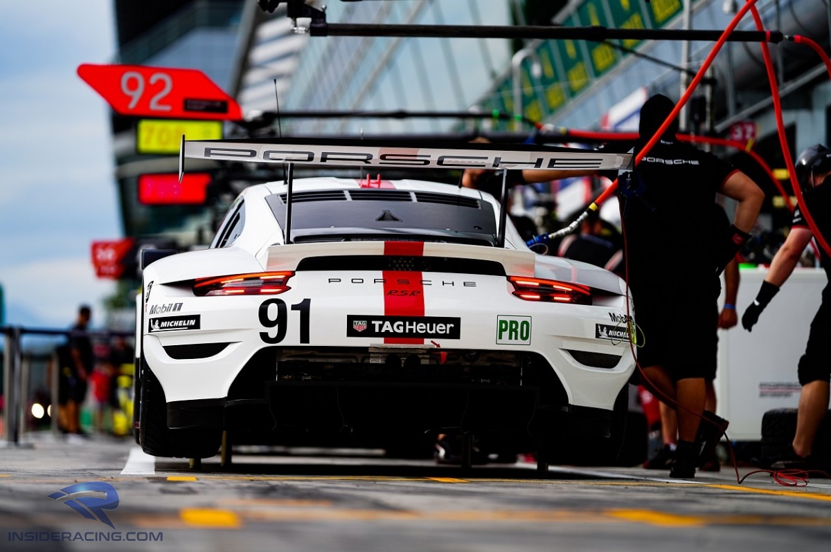 91 PORSCHE GT TEAM DEU Pojpg - InsideRacing.com 91 PORSCHE GT TEAM DEU Pojpg