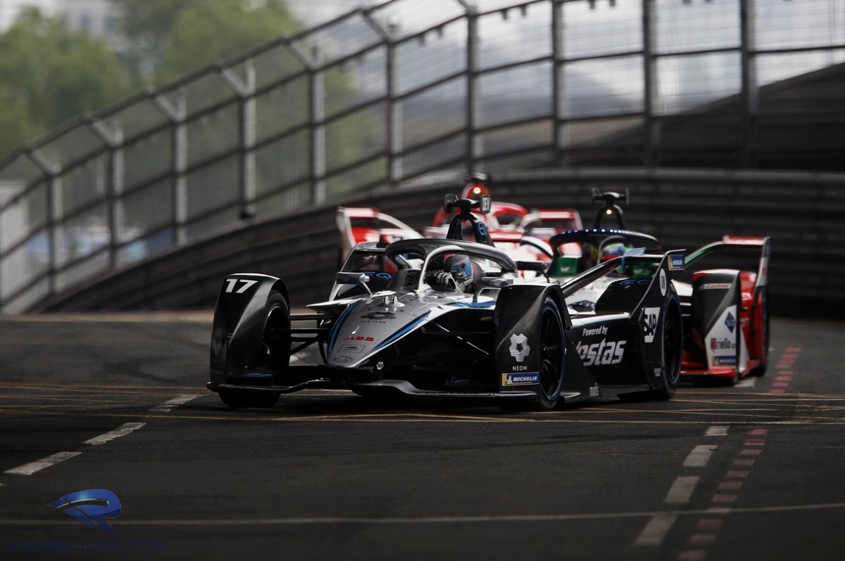 Alex Lynn takes maiden Formula E victory at the London e Prix winner - InsideRacing.com Alex Lynn takes maiden Formula E victory at the London e Prix winner
