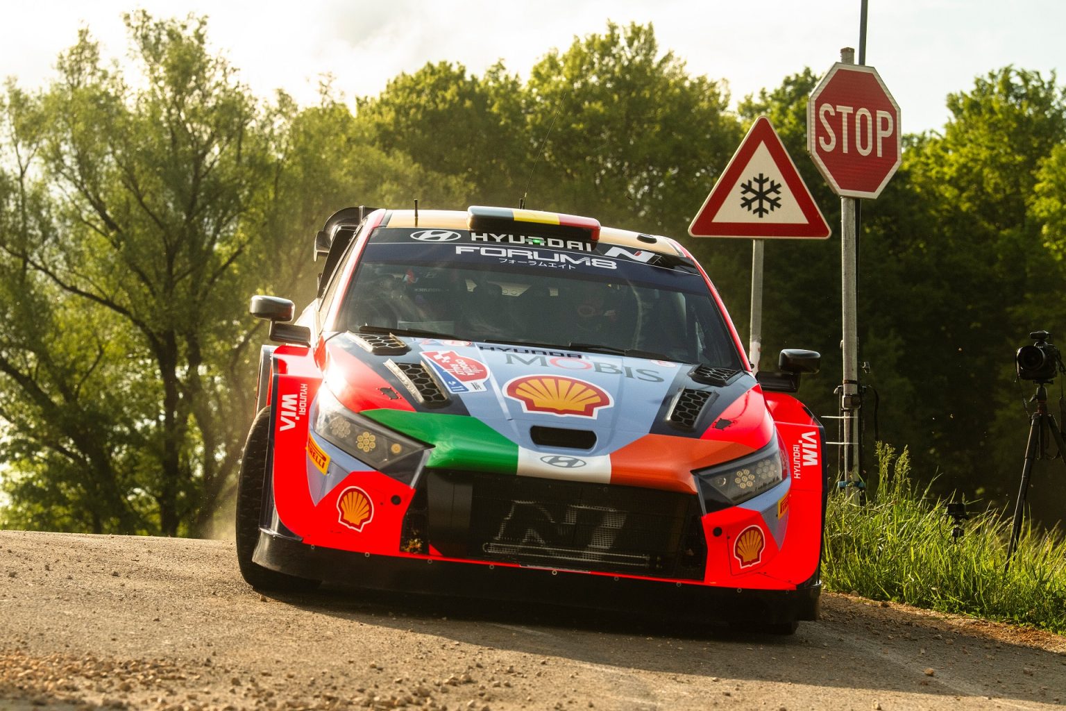 Thierry Neuville WRC