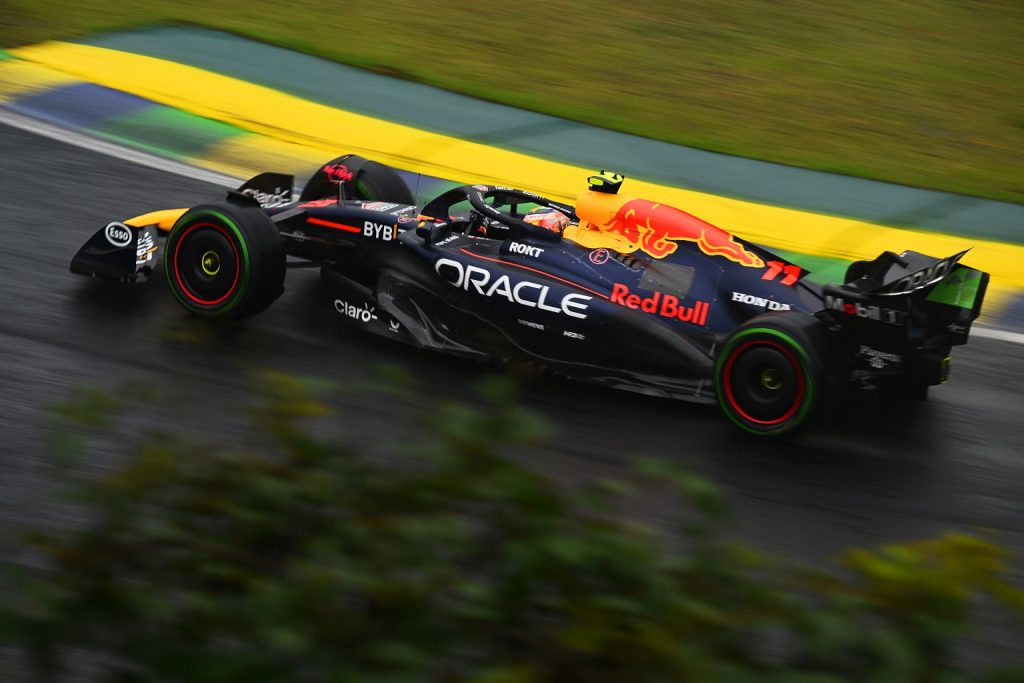Red Bull locks in Perez for 2025 amidst commercial power play - InsideRacing.com