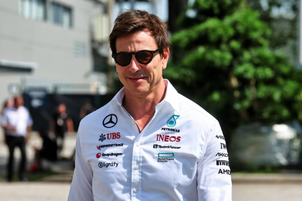  Toto Wolff