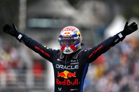 Verstappen on the verge of history: A Vegas title showdown