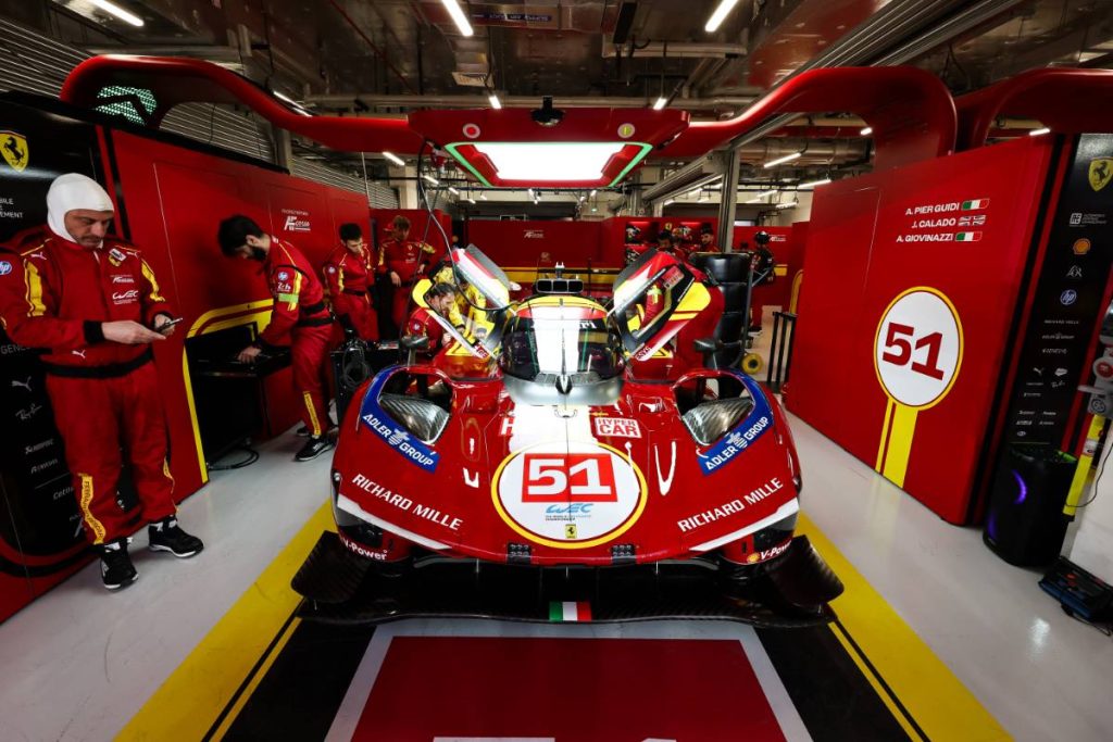 Ferrari faces fierce rivals in home race redemption bid!