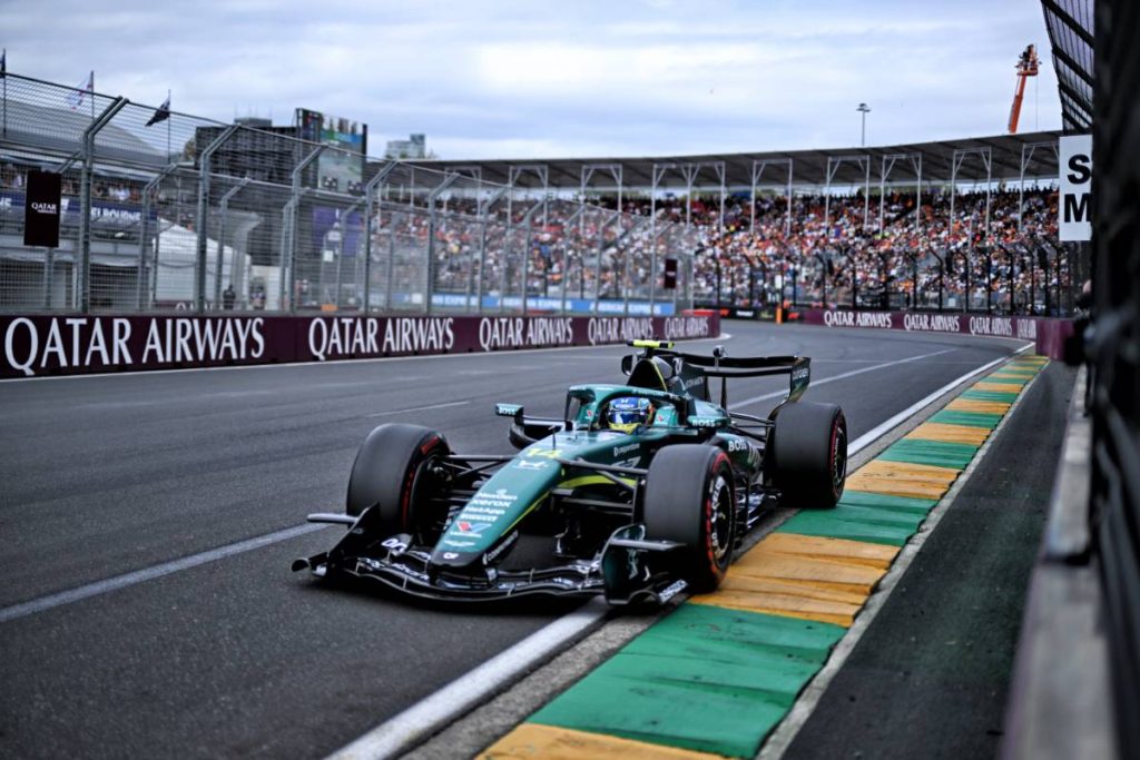 Aston Martin Aramco The Newey Factor