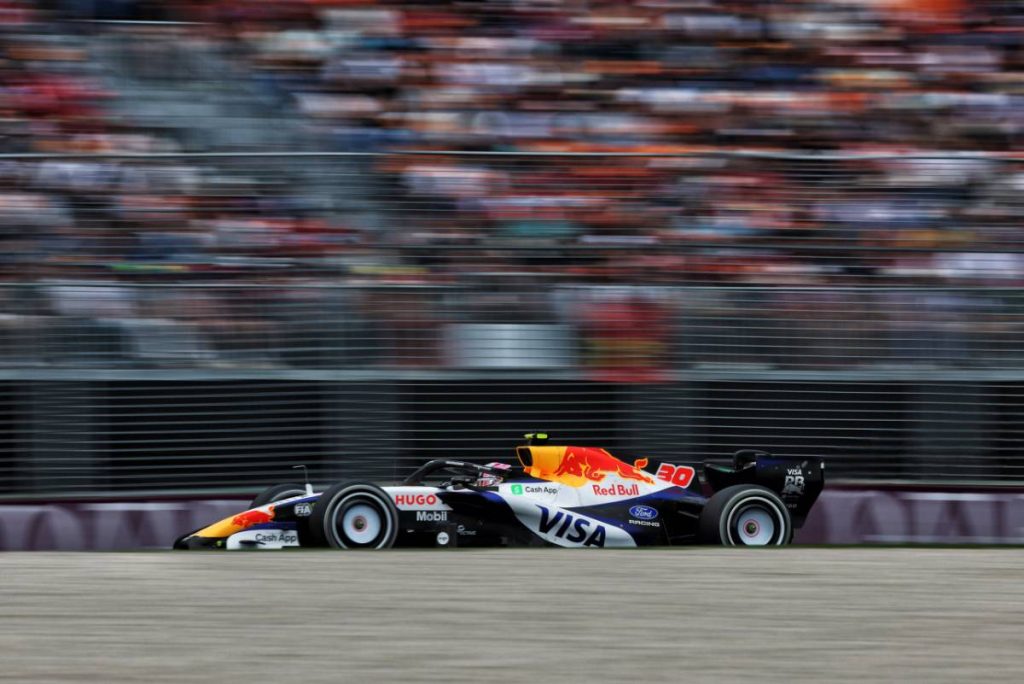 Visa Cash App Racing Bulls The Technical Puzzle