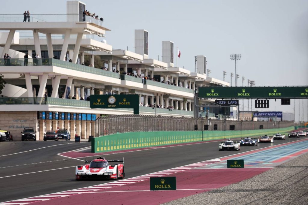Motor Racing - FIA World Endurance Championship - WEC - Qatar 1812 KM - Doha Qatar - InsideRacing.com