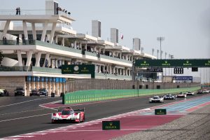 Motor Racing - FIA World Endurance Championship - WEC - Qatar 1812 KM - Doha Qatar - InsideRacing.com