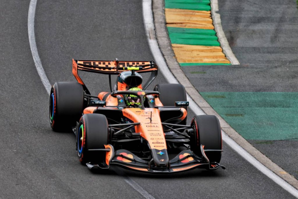 McLaren Mastercard: The Victim of Success?