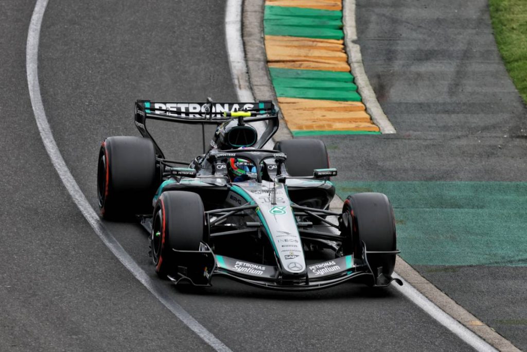 Mercedes-AMG PETRONAS: The Power Standard